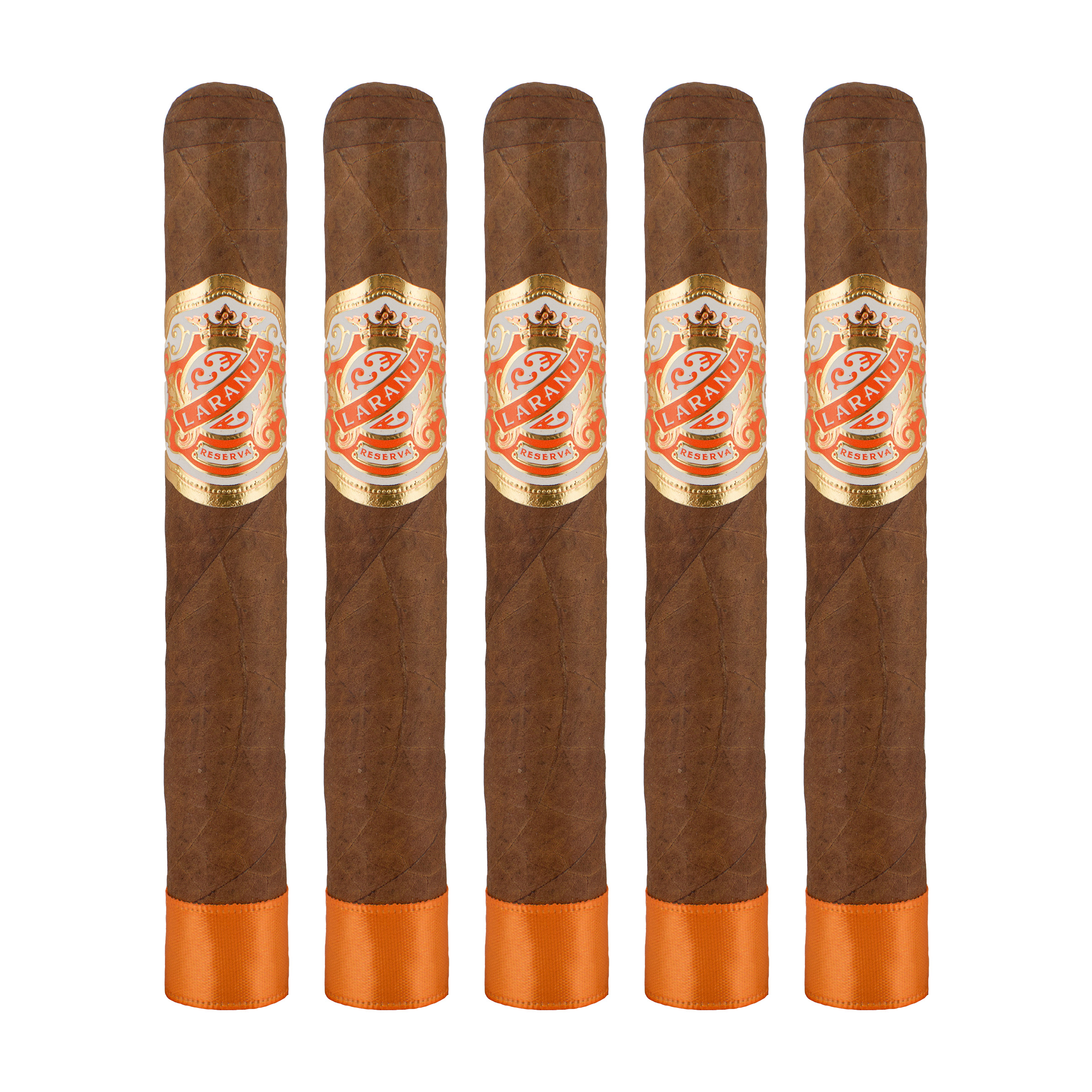 Laranja Reserva Corona Gorda Cigar - 5 Pack